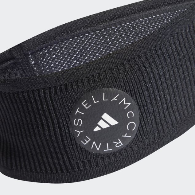Diadema Negra Adidas By Stella Mccartney Caliente