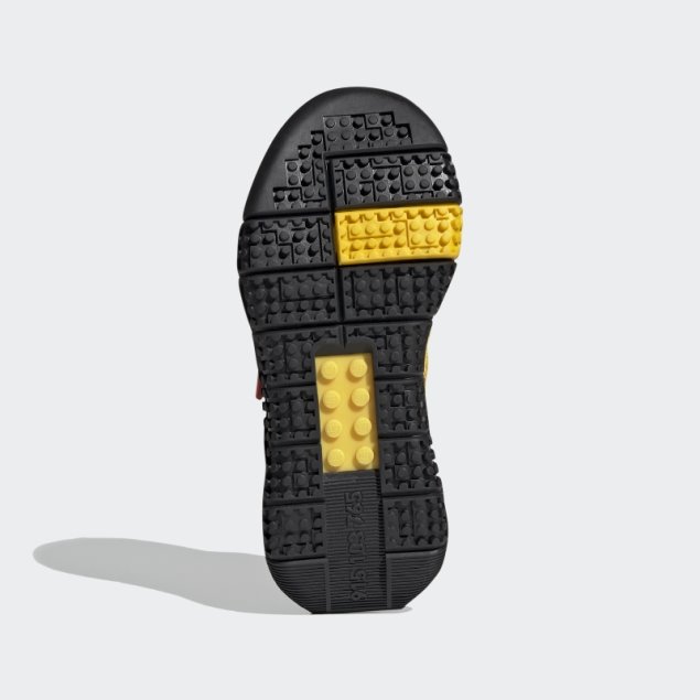Adidas X Lego Sport Pro Zapatos Eqt Amarillo Moda