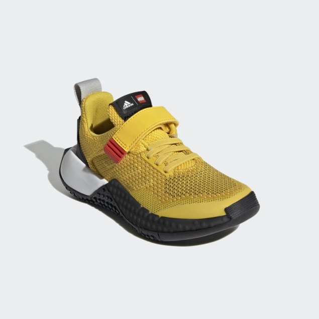 Adidas X Lego Sport Pro Zapatos Eqt Amarillo Moda