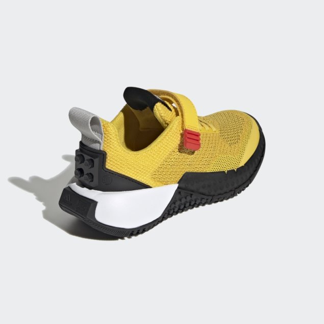 Adidas X Lego Sport Pro Zapatos Eqt Amarillo Moda