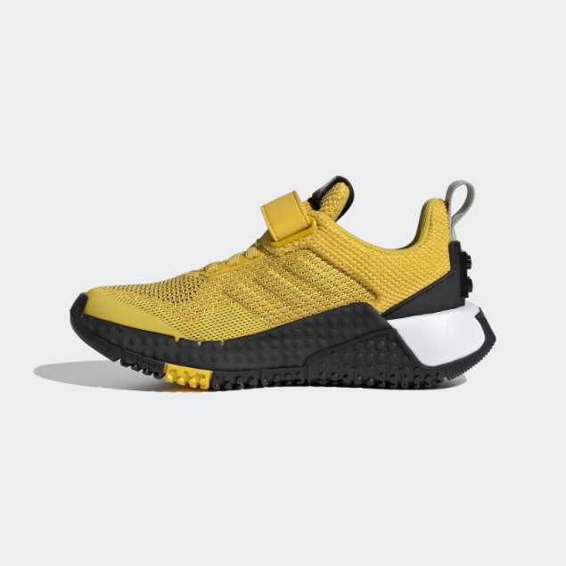 Adidas X Lego Sport Pro Zapatos Eqt Amarillo Moda