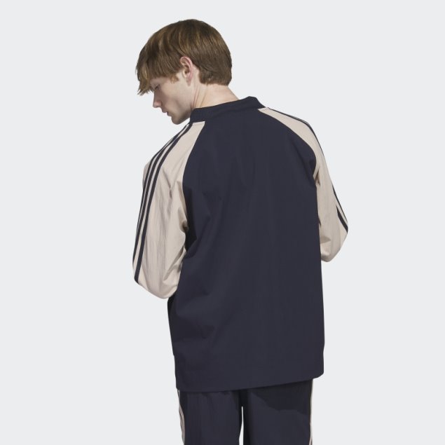 Chaqueta Tejida Adidas Sst De Tinta