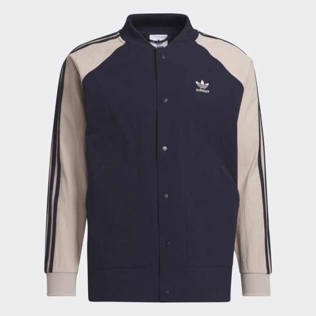 Chaqueta Tejida Adidas Sst De Tinta
