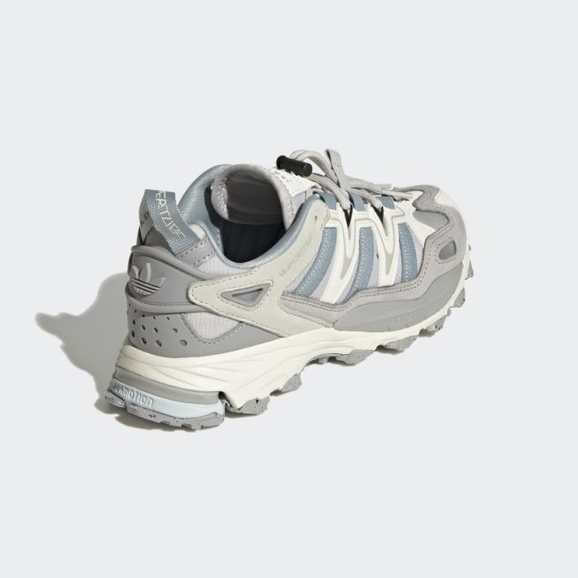 Gris Adidas Hyperturf Zapatillas De Aventura