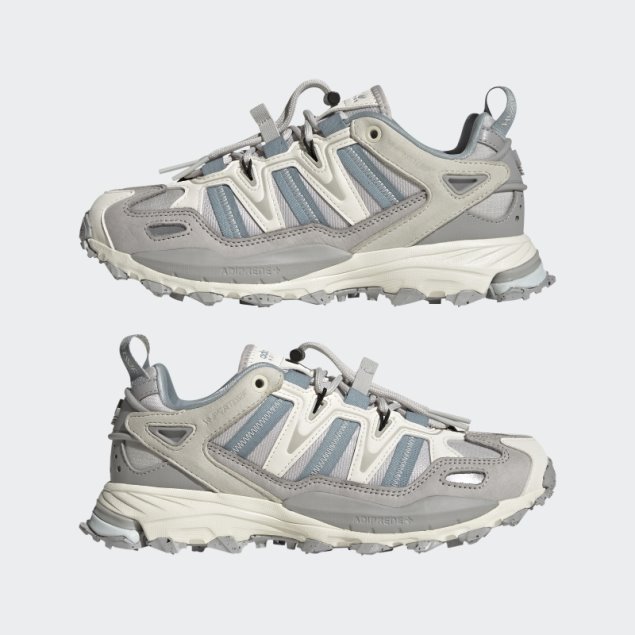 Gris Adidas Hyperturf Zapatillas De Aventura