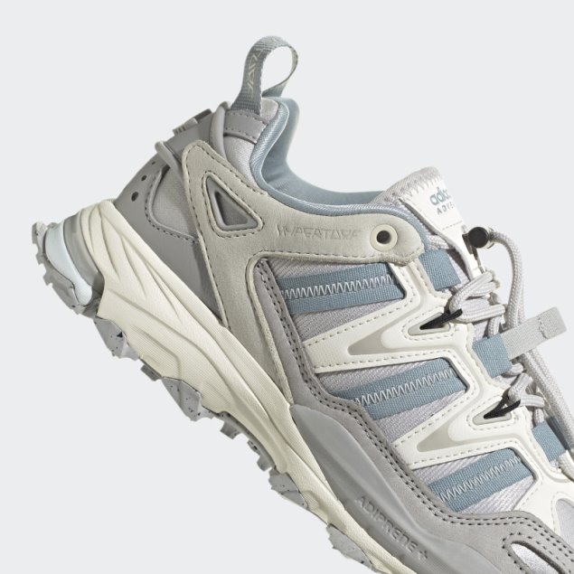 Gris Adidas Hyperturf Zapatillas De Aventura