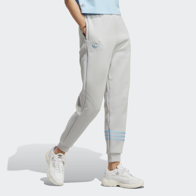 Joggers Adicolor Neuclassics Adidas Onix