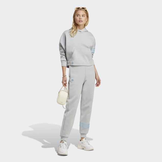 Joggers Adicolor Neuclassics Adidas Onix