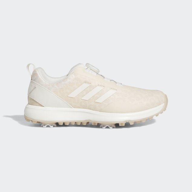 Zapatos De Golf Adidas S2g Boa Blanco