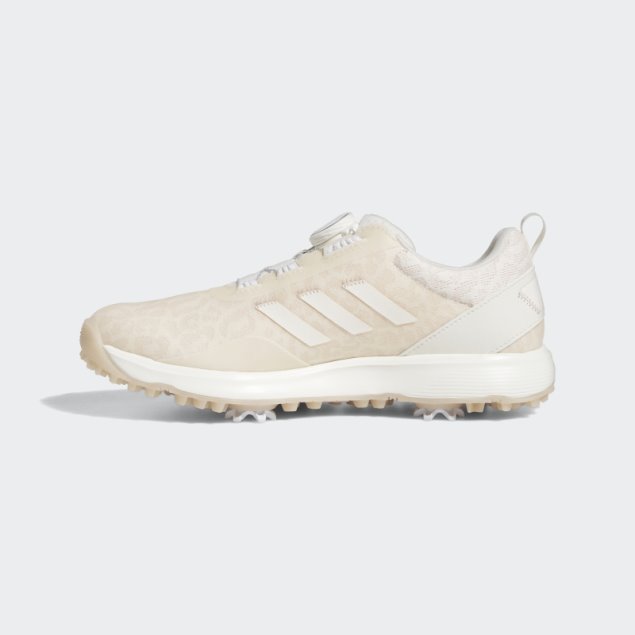 Zapatos De Golf Adidas S2g Boa Blanco