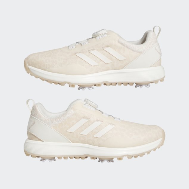 Zapatos De Golf Adidas S2g Boa Blanco