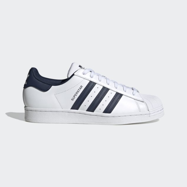 Zapatillas Adidas Superstar Blancas