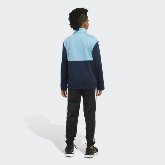Adidas Clrblk Tricot Jkt 23 Azul Marino