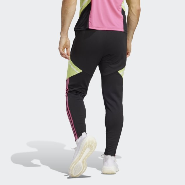 Adidas Juventus Condivo 22 Pantalón De Chándal De Entrenamiento Magenta