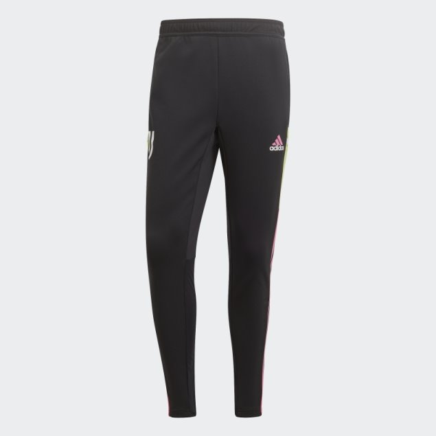 Adidas Juventus Condivo 22 Pantalón De Chándal De Entrenamiento Magenta