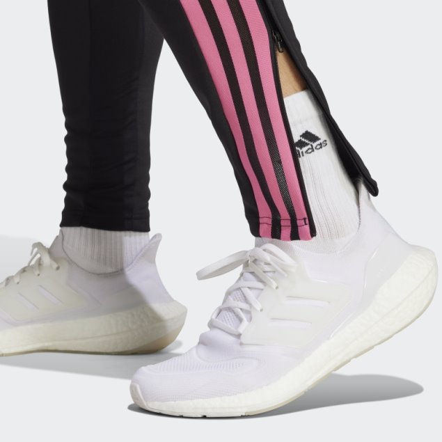 Adidas Juventus Condivo 22 Pantalón De Chándal De Entrenamiento Magenta