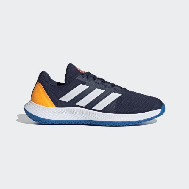 Zapatillas De Balonmano Forcebounce Azul Marino Adidas