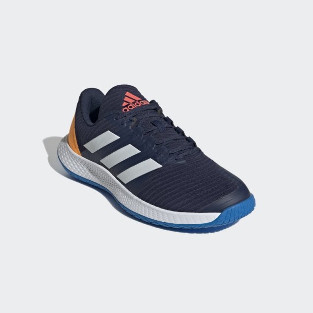Zapatillas De Balonmano Forcebounce Azul Marino Adidas