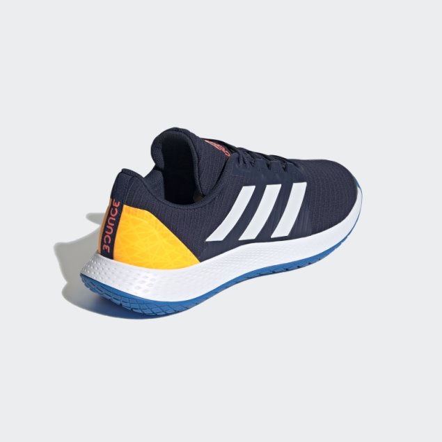 Zapatillas De Balonmano Forcebounce Azul Marino Adidas