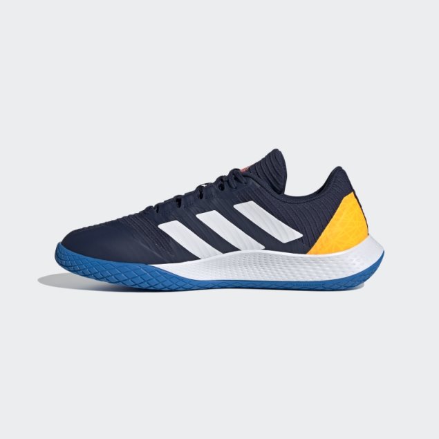 Zapatillas De Balonmano Forcebounce Azul Marino Adidas