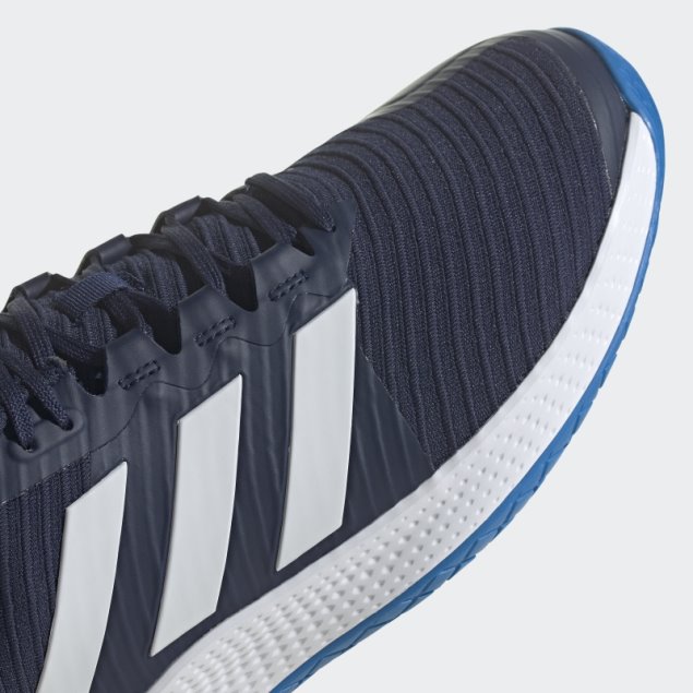 Zapatillas De Balonmano Forcebounce Azul Marino Adidas