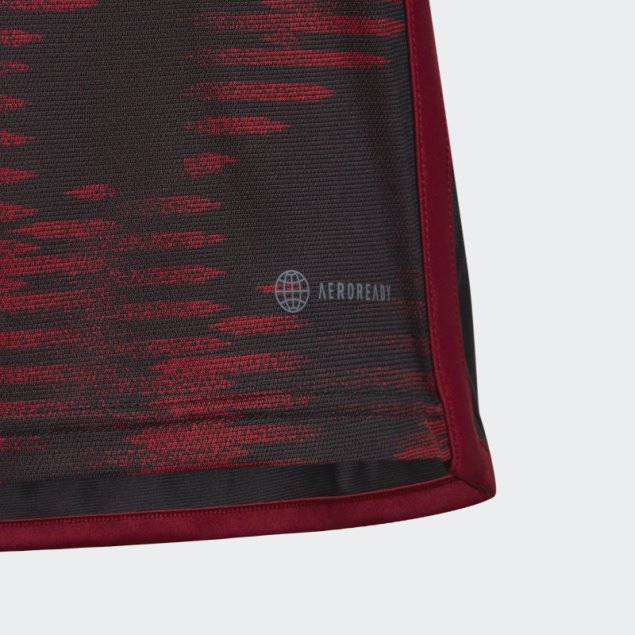 Camiseta Adidas Alemania 22 Negro Primera Equipación