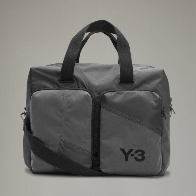Bolsa De Viaje Y-3 Adidas Con Estilo