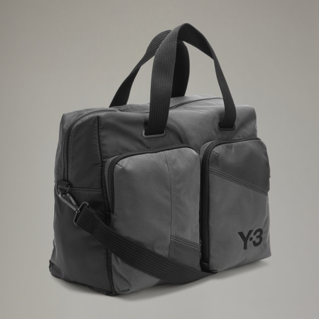 Bolsa De Viaje Y-3 Adidas Con Estilo