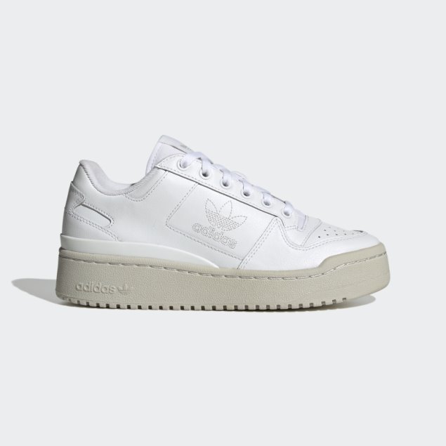 Zapatillas Adidas Forum Bold Gris