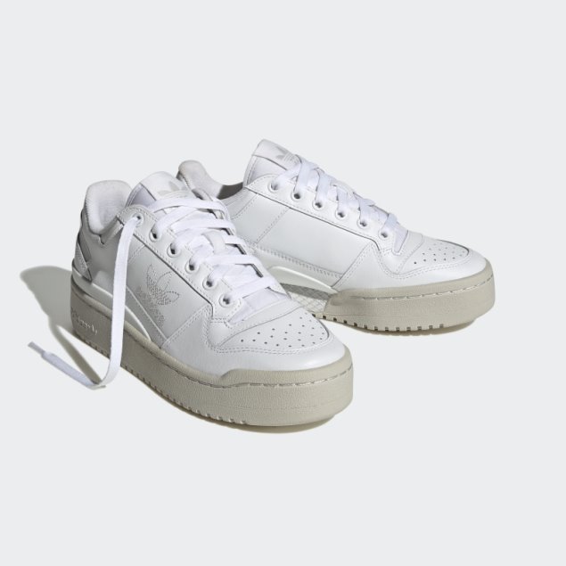 Zapatillas Adidas Forum Bold Gris