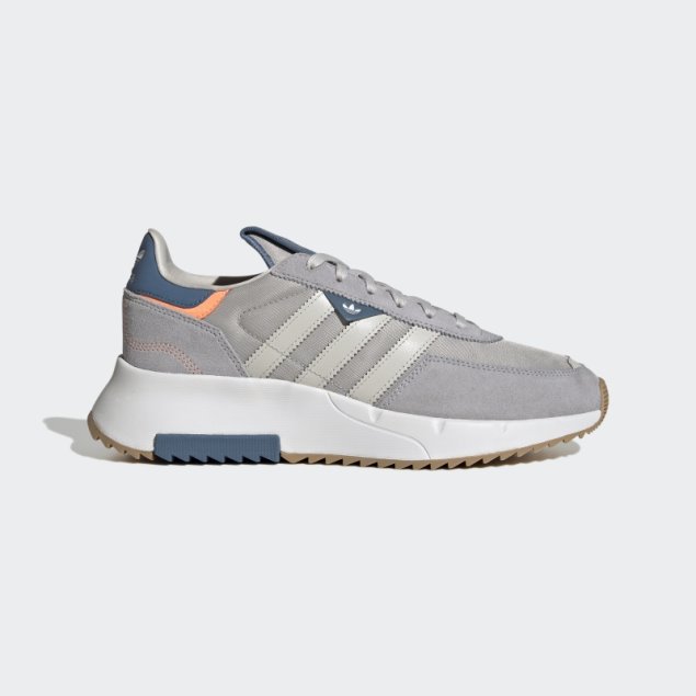 Zapatillas Adidas Retropy F2 Plata
