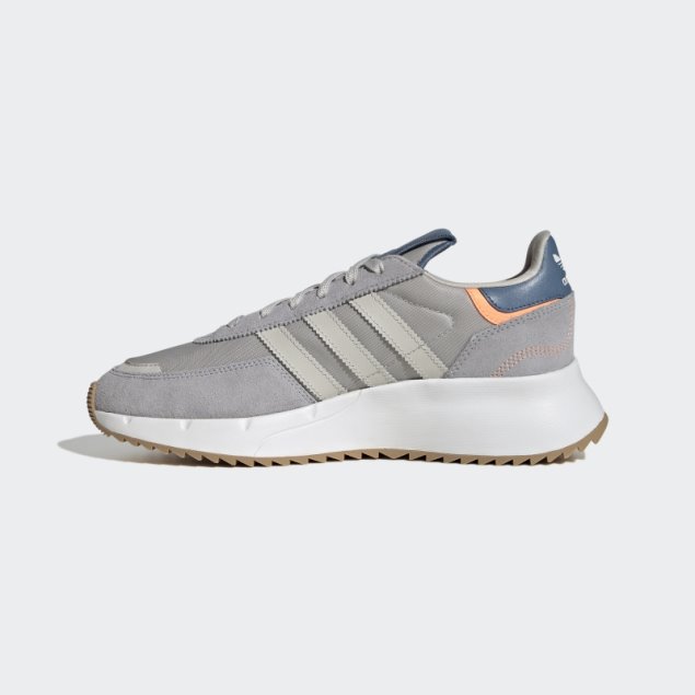 Zapatillas Adidas Retropy F2 Plata