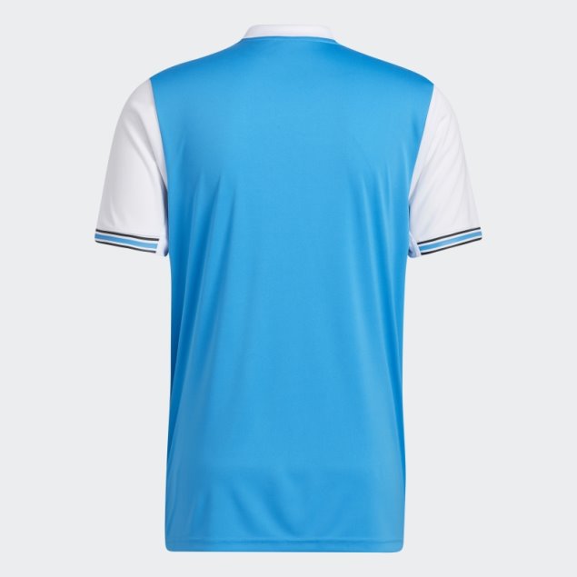 Camiseta Charlotte Fc 22/23 Primera Equipación Azul Adidas