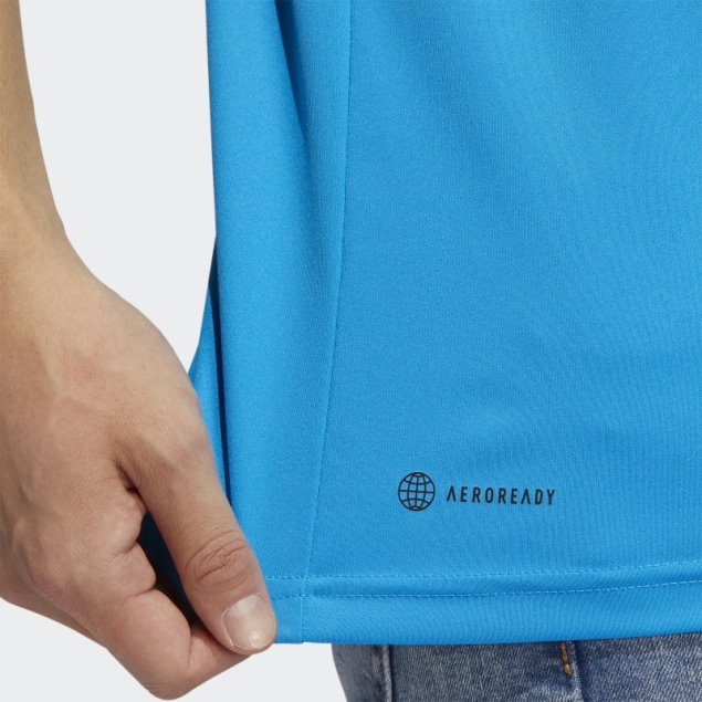 Camiseta Charlotte Fc 22/23 Primera Equipación Azul Adidas