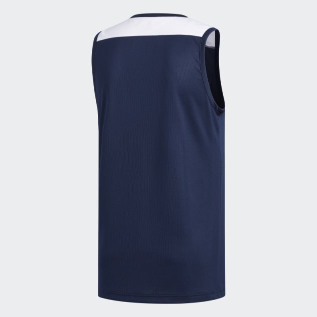 Camiseta Adidas Creator 365 Azul Marino