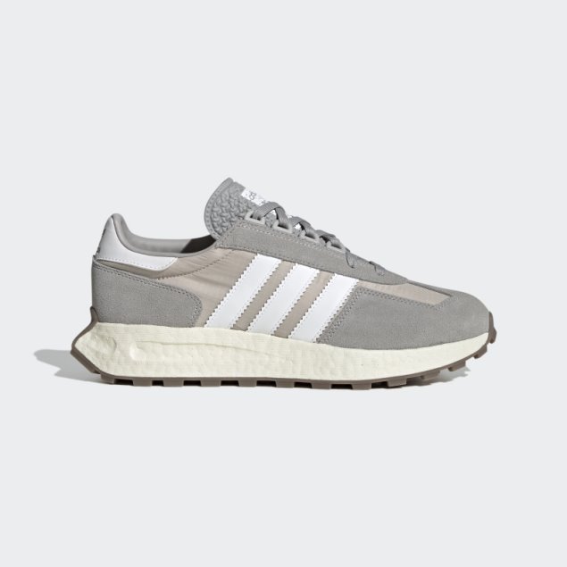 Zapatillas Adidas Mgh Retropy E5 Gris Solido