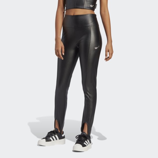 Leggings Negros Adidas Essentials