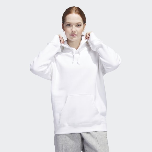Sudadera Adidas Originals Blanca