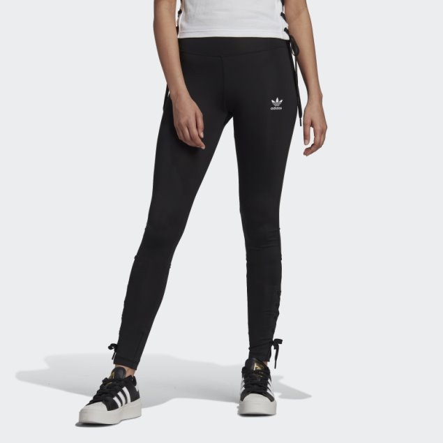 Siempre Original 7/8 Leggins Adidas Negro