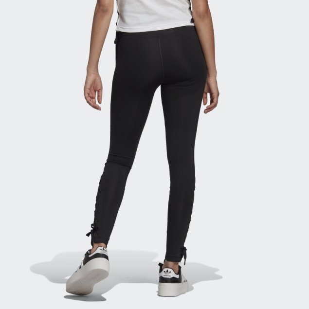Siempre Original 7/8 Leggins Adidas Negro