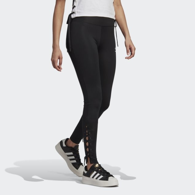 Siempre Original 7/8 Leggins Adidas Negro