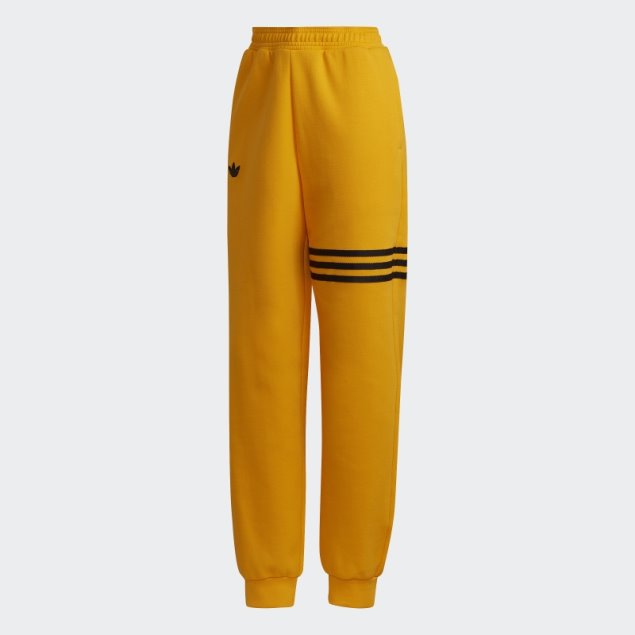 Joggers Adidas Dorados Adicolor Neuclassics