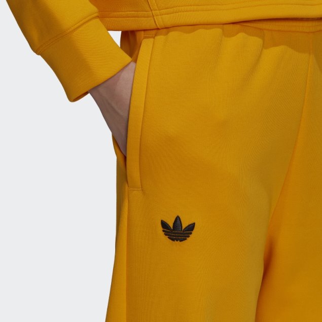 Joggers Adidas Dorados Adicolor Neuclassics