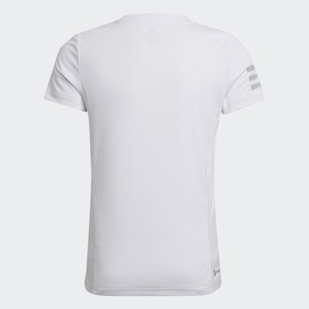 Adidas Club Tenis Camiseta Gris Moda