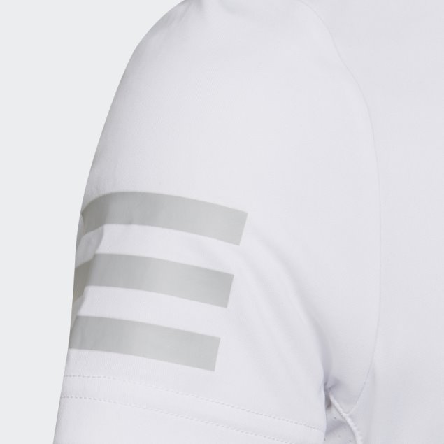 Adidas Club Tenis Camiseta Gris Moda