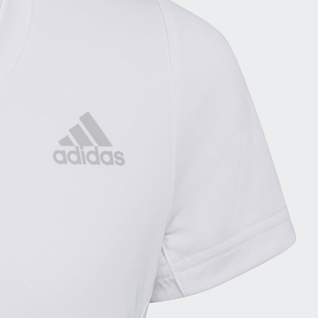 Adidas Club Tenis Camiseta Gris Moda