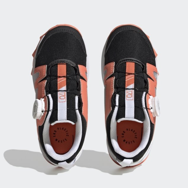 Adidas Terrex Agravic Boa Zapatillas De Trail Running Negras