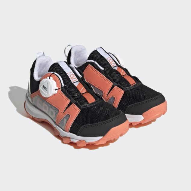 Adidas Terrex Agravic Boa Zapatillas De Trail Running Negras