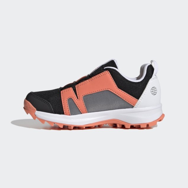 Adidas Terrex Agravic Boa Zapatillas De Trail Running Negras