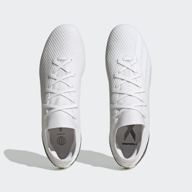Blanco Adidas X Speedportal.3 Fg